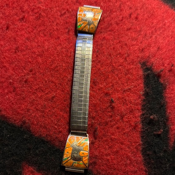 GL Studios Other - Colorful Inlay watch Bracelet